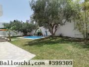 VILLA LEONARD I Hammamet Zone Théâtre AL2837