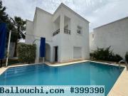 VILLA CHICHKHAN 2 Hammamet Yasmine AL1318