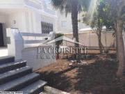 Villa S+6 à La Marsa MVL0580