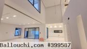 VILLA NEUVE À VENDRE À LA ZONE TOURISTIQUE MEZRAYA - RÉF V640