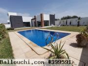 VILLA NESRINE I Hammamet sud El Monchar AL3355