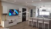 Appartement meublé S+2 avec jardin à La Marsa  MAL0750