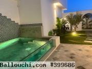 VILLA SALMA I Hammamet La Corniche AL3374