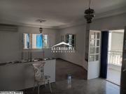 Etage de villa S+3 aux  Jardins de Carthage MEL0498