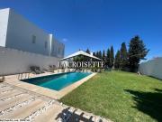 Villa S+6 avec piscine à Gammarth  MVL0403