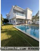 VILLA IDIR Hammamet Nord Mrezka AV1821
