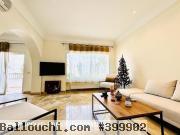 APPARTEMENT ARABIA à Hammamet Zone Théâtre AL3353