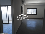 Appartement S+3 avec terrasse aux Jardins de Carthage ZAL093