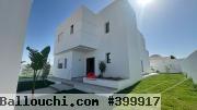 VILLA AVEC PISCINE À MEZRAYA DJERBA - RÉF V620
