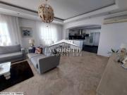 Appartement S+3 meublé à La Marsa  MAL4475