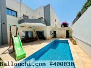 L472 Villa CLARA HAMMAMET