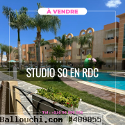 A VENDRE Un très beau studio S+0 98 999 022 ☎