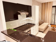 Appartement S+1 meublé à La Marsa ZAL4376