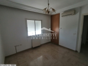 Appartement S+3 à La Marsa  ZAL1111