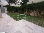 Appartement S+3 avec Jardin aux Berges du Lac 2 MAL0629