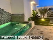 VILLA SALMA La Corniche Hammamet AL3375