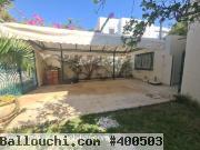 Villa Charlie AL3402 Hammamet