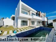 V439 Villa SANDRA BELLE VILLA HAMMAMET