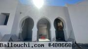 VILLA AVEC PISCINE À DJERBA MIDOUN ZU - RÉF V683