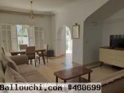 VILLA LES BLUETS I Hammamet Nord AV1684