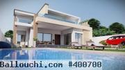 VILLA JOUDY 2 II Sidi Hammed Hammamet Sud AV1728