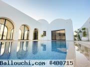 VILLA EDEN II Hammamet AL2585