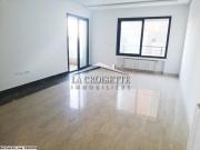 Appartement S+3 aux Jardins de Carthage ZAL2807