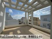 APPARTEMENT CHARLIE 2 Hammamet Nord Mrezka AL3408