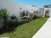 Appartement meublé S+2 avec jardin à La Marsa MAL0750