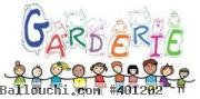 Garderie Scolaire Cherche