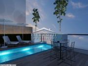 Penthouse S+3 a Jardins de Carthage ZAV1201