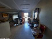 Villa S+7 avec deux appartements à La Marsa  MVV0077