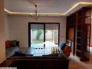 Duplex S+4 avec jardin à La Marsa MDL0626