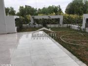 Appartement S+1 avec Jardin à La Soukra  MAV1689