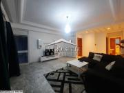 Appartement S+2 meublé aux Jardins de Carthage MAL0514