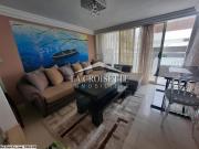 Triplex S+1 meublé vue sur mer à La Marsa  MTRL0016