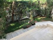 Duplex S+3 avec jardin à La Marsa  ZDL0244