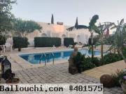 BUNGALOW YASMINE Hammamet Zone Théâtre AL1997