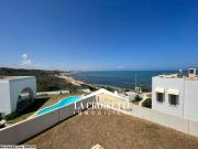 Villa S+4 vue sur mer avec piscine à Gammarth  MVL1584
