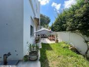 Triplex S+4 avec jardin à La Marsa 	MTRV0039