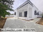 VILLA BOUDOUR Hammamet Zone Théâtre AL3423