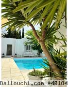 VILLA CYPRES I Hammamet Zone La Corniche AL785