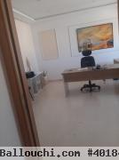 Location des bureau privé