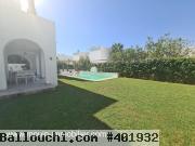 VILLA PAMELA Hammamet Sud AL3228