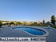 VILLA ASIL Hammamet vers Birbouregba AL2670