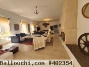 VILLA BAYA Hammamet Sud El Monchar AV1833