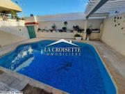 Rez-de-chaussée S+4  à La Marsa MRCL0107