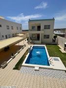 V484 Villa DU PRINTEMPS NABEUL HAMEM GHEZEZ