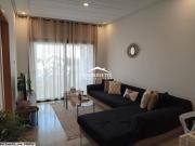 Appartement S+1 meublé aux Jardins de Carthage ZAL1187