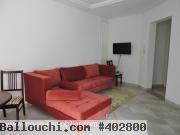 APPARTEMENT NAHRAWES 1 II Hammamet Nord AL1222